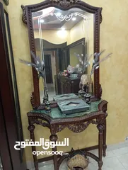  13 اثاث مستعمل بحال الجديد للبيع
