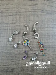  1 اكسسوارات متنوعه و جميله و مميزه جدا كلهم قطعه وحده