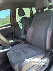  13 سيات أرونا  2023  FR  فل الفل اضافات