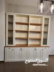  27 منجرة ومفروشات Wood Master  خبرة أكثر من 15سنه في عالم المطابخ و غرف النوم  والأثاث وتنجيد الصالونات