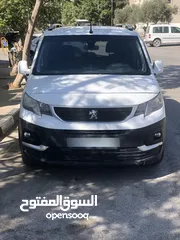  1 بيجو ريفتر 2019 فل الفل