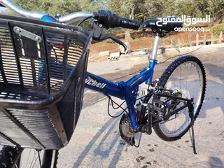  2 دراجه هوائيه مقاس 26 ألماني