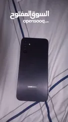  2 SAMSUNG A14 GALAXY  الاستخدام 4 شهور  الموصفات  8G RAM 128GB قد تصل جودة تصوير الكاميرا الى50MP