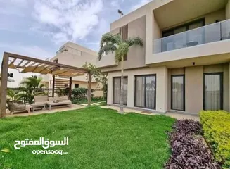  1 Town House For sale in  Palm Hills New Cairo