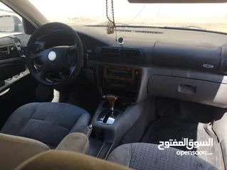  6 فولكسفاغن باسات موديل 2000