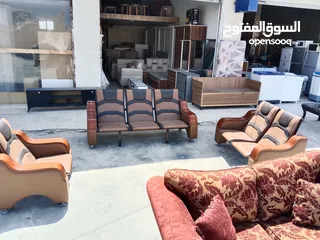  15 غرفه نوم كامله مع الفرشات جديد للبيع