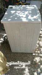  6 غساله دايو 7ك فل بحاله ممتازه للبيع
