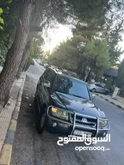  11 متسوبيشي باجيرو