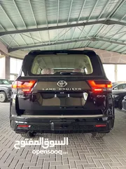  4 TOYOTA LANDCRUISER GXR 3500TT ( معرض الحضر  )