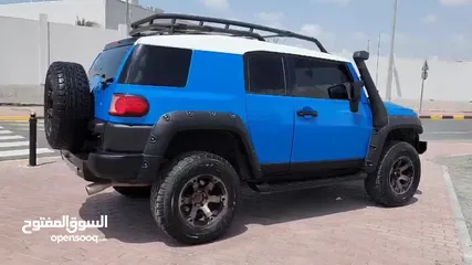  17 Toyota fj cruiser model 2007