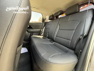  15 كيا نيرو 2020 نخب اووول تورنك فل كامل عدا فتحه دهان شركه وارد كوري
