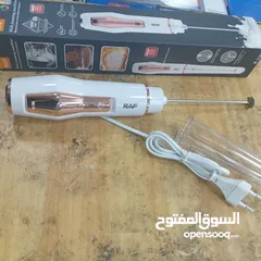 10 خلاط مضرب تكثييف و   اعداد رغوة النسكافيه و   كبتشينو  بكثافه عاليه جدا و افضل من جهاز كبير