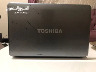  1 Toshiba satalite l750 A008