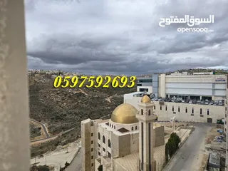  14 شقة فاخرة للبيع مشطبة سوبر ديلوكس - رام الله ضاحية الريحان