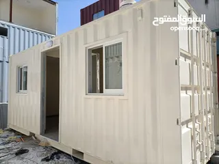  11 Porta cabin/caravan for sale