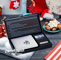 2 ميزان الذهب الالكتروني لقياس جزء من الغرام