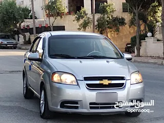  15 شفروليه افيو اوتوماتيك 2011 توب نظافة بسعرررر مميززز محرك 1600cc دهان جديد ترخيص سنه