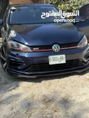  6 جولف معدل كامل داخلي وخارجي جي تي اي 2015