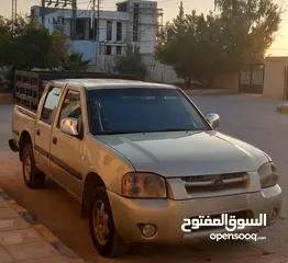  2 اسوزو LS صيني