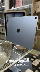  3 iPad Air 6 11 inch M2 256GB / WiFi / Battery : 100% مشحون 13 مرة فقط