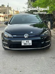  4 e golf premium 2016 بحالة الوكالة للبيع