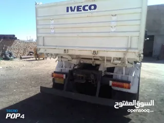  25 شاحنة افيكو فراشة 380