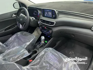  6 Hyundai Tucson 2019