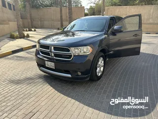  1 للبيع دودج دورانجو  Dodge Durango For sale