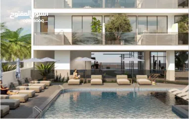  4 استديو لقطه بمسبح خاص وحديقه وسعر لقطه لم يسبق بادر بالحجز ومعرفه التفاصيل