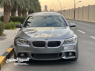  5 BMW 520i 2016