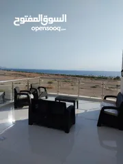  17 شاليه sea view العقبة
