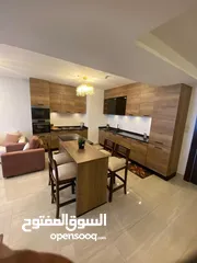  17 شقة  مفروشة للبيع أو للإيجار في عبدون  - ref: 14408