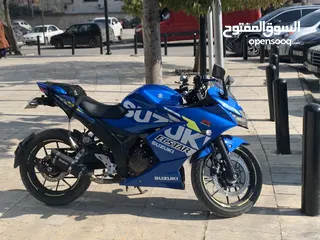  1 جكسر 250 للبيع ولا ناقصها اشي