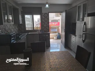  5 شقه مفروشة طابق اول رام الله