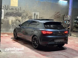  8 Seat leon 2020 للبيع