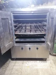  3 فرن عربي غاز