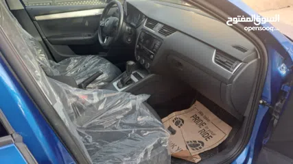  16 سكودا اوكتافيا 2020 بنزين اتومات يد صفر البيع بسبب التجديد سياره جديده وشركه من جميعه بسعر مغري كاش