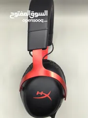  3 سماعة HyperX Cloud III – صوت احترافي لكل لحظة