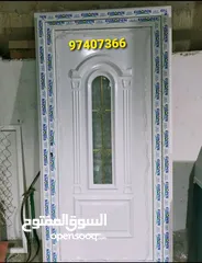  30 UPVC DOOR FOR BATHROOM, KITCHEN, BELCONY DOOR