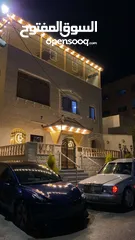 6 شقه مفروشه للايجار