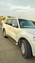  4 Pajero gls