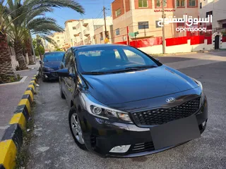  2 كيا سيراتو 2018