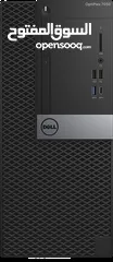 2 كمبيوتر مستعمل بحالة الجديد Dell Optiplex 7050 MT