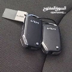  23 KIA CERATO 2024 (كفالة الوكيل الرسمي 5 سنوات) و(عقد صيانة 30,000 كم زيوت وفلاتر)