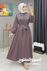  5 عباي ستاتي استراس عباية العيد كم بلاسيه  وزن 50 لل 110