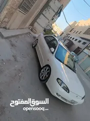  9 هونداي افانتي 1997 بحاله ممتازه
