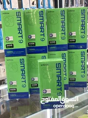  3 Smart 9 64 كفالة الوكيل جديد