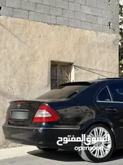  19 مرسيدس E280 2006 للبيع