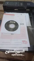  2 طابعة كانون بحاله الوكاله للبيع المستعجل بسعر حرق مكان البيع ماركا ............................