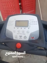  1 جهاز ركض سبورتكس
